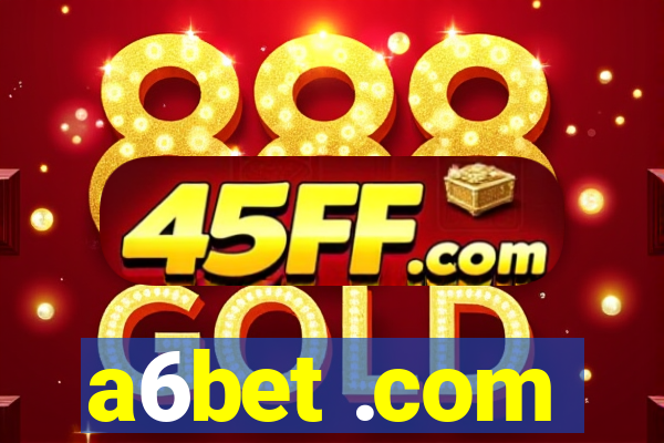 a6bet .com